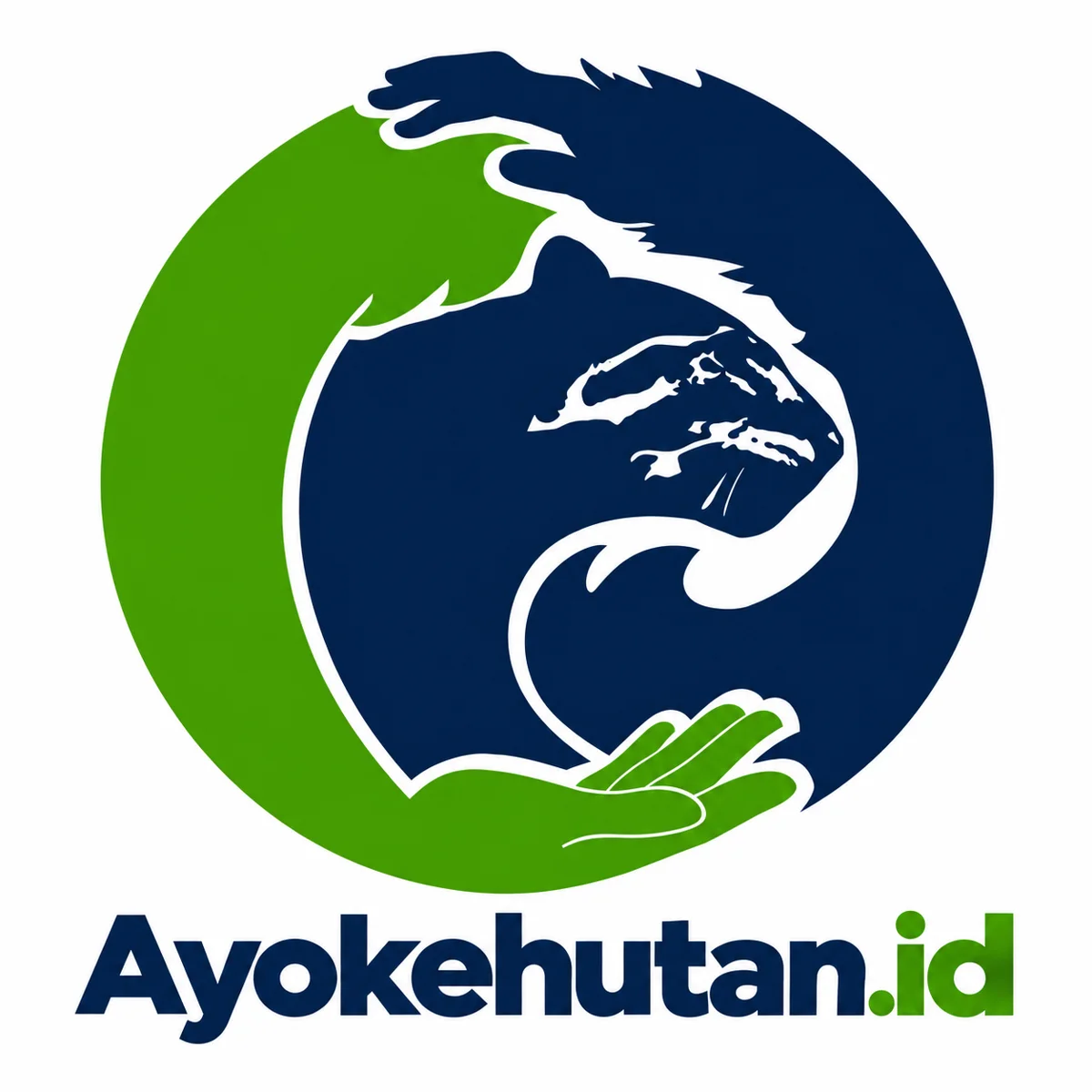 Logo Ayokehutan.id